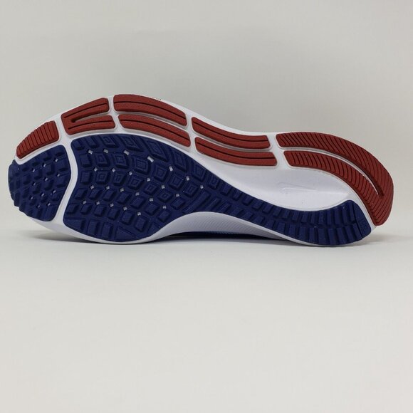 NEW Nike Air Zoom Pegasus 38 NFL New York Giants 2021  Size (M 4.5 / W 6) main image 9